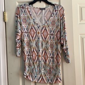 Poshmark Market & Spruce top